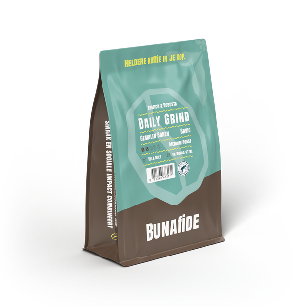 Daily Grind - Basic (Ground)